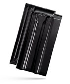 BRAMAC Granát 13 taška základní 1/1 - černá glazura